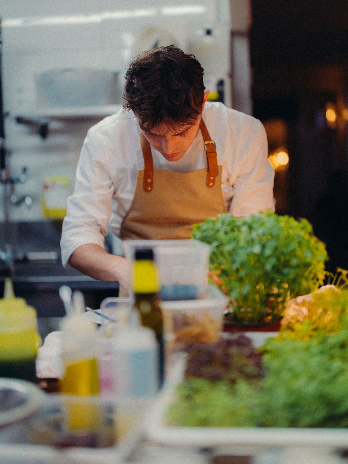 La cuisine du Grand Gourmand